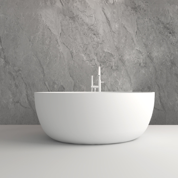 Wholesale Round Freestanding Bathtub Design BS-8615