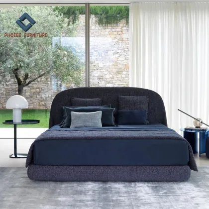 Compact Deep Air Mattress Beds for Relaxation and Intimacy in Bedroom Furniture