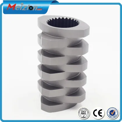 extruder auxiliary equipment/screw element