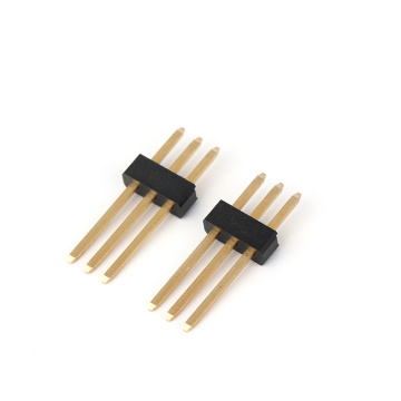 2.0mm Pitch Flat Pin Single Row Header