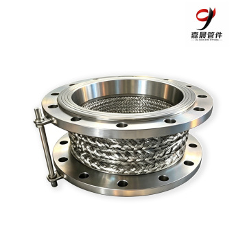 PTFE রেখাযুক্ত Bellows সম্প্রসারণ জয়েন্ট