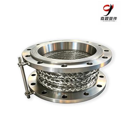 PTFE রেখাযুক্ত Bellows সম্প্রসারণ জয়েন্ট