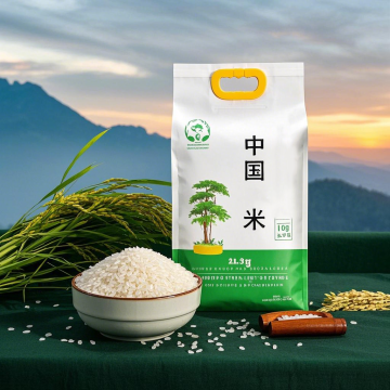 High Quality BOPP Rice Vacuum Bags for Agriculture Storage - Manufacturer Wholesale