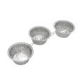 Envase de papel de aluminio muffin cup-medium