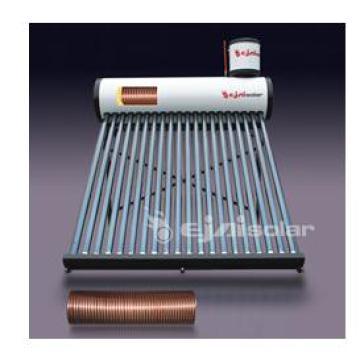 Pre-heating Solar Water Heater  SC-58/1800-20-PHSS