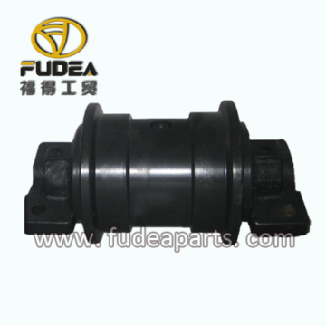 Excavator Undercarriage cadang Track Roller untuk Daewoo Dh55