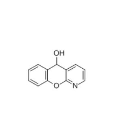 5 H-[1] Benzopyrano [2,3-b] piridin-5-ol Cas 6722-09-4
