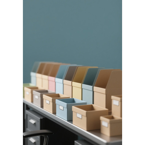 Custom Printed Carton Box