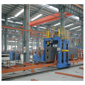 Gantry U/Box Beam Steel Box-Beam Line