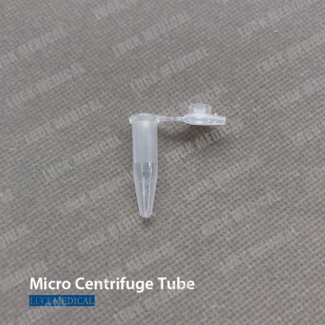 Microcentrifuge Tube with Cap Lock Export to India