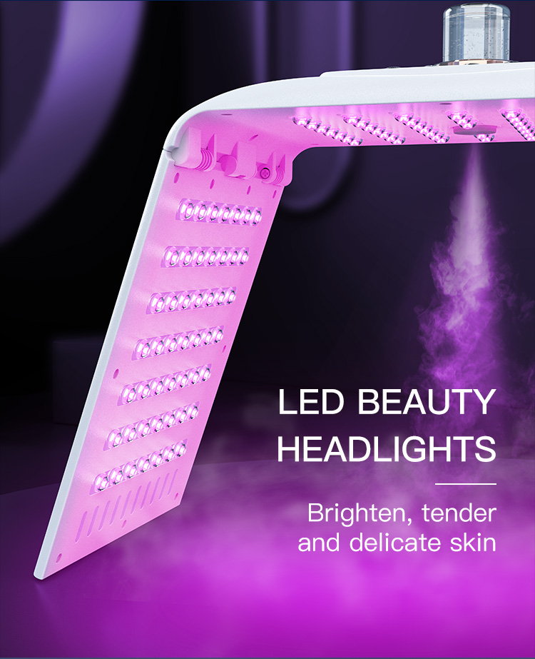 red light therapy at home for face