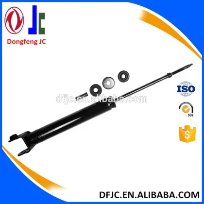 shock absorber for rush