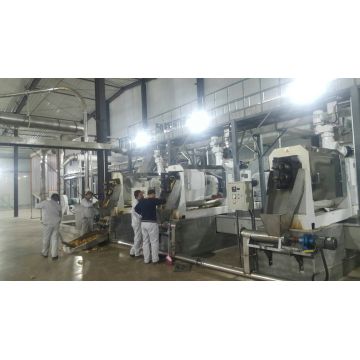 Cooking Oil Processing Machine