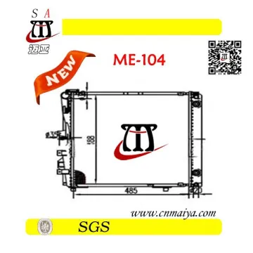 1265005103 autoparts for radiator