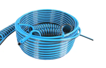 20bar -40℃ ~ 80℃ Thermoplastic Polyurethane Pneumatic Duo Hose