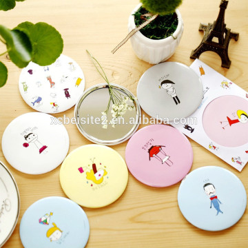 J215 New style fashion best sell cosmetic mirror