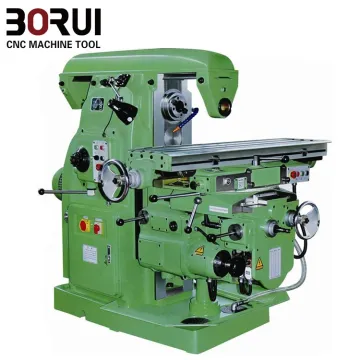 Best Selling X6132 Horizontal Knee Type Milling Machine