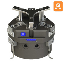 Параллельный трехзахватный захват для электроники