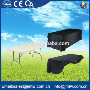 Custom Size Printed Decorative Advertising Wholesale Tablecloth