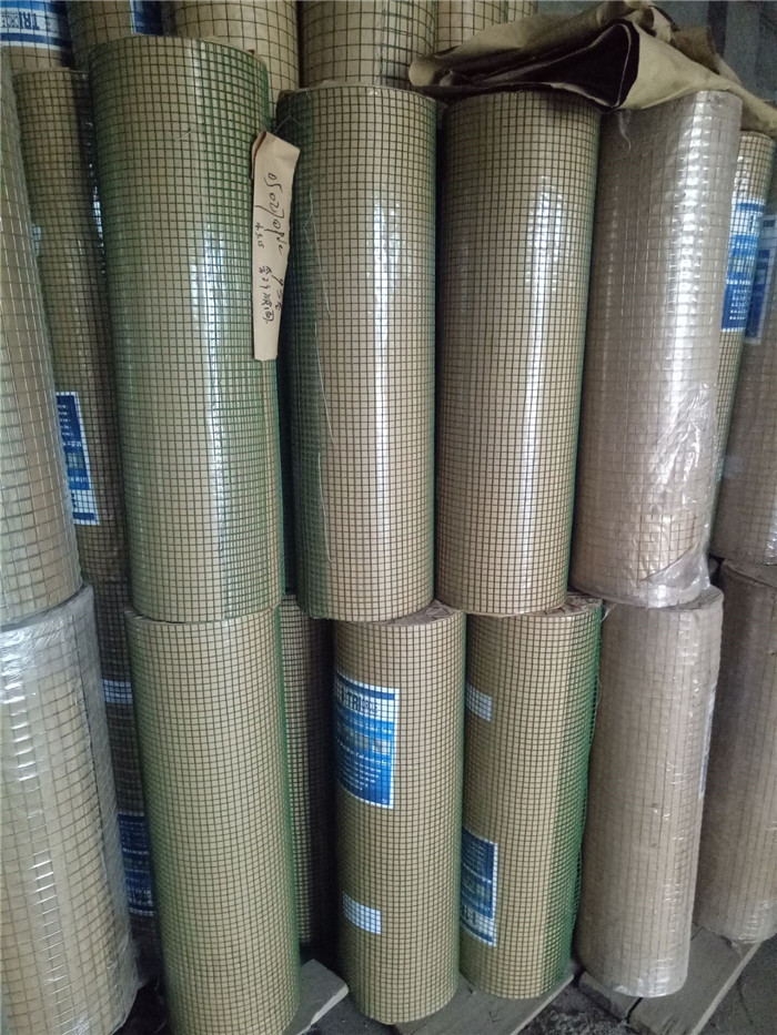 welded wire mesh