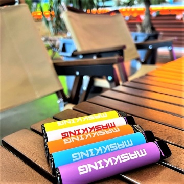 Maskking High Pro Disposable Vape Device Mango Ice