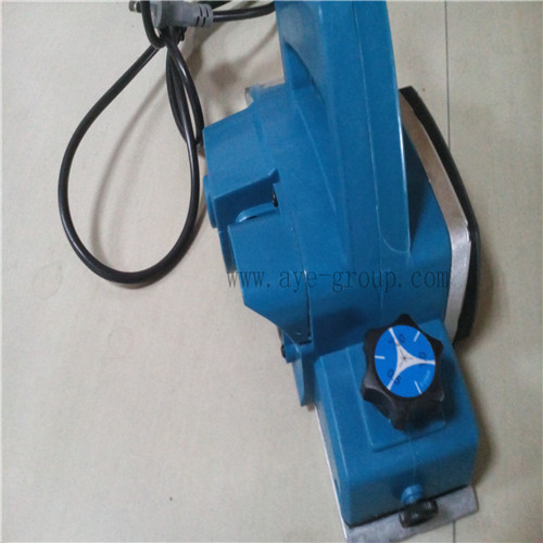 Portable Planers Double Insulation Power Planer Manufactory