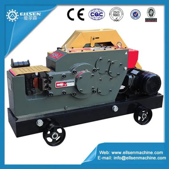 4Kw 3phase rebar thread cutting machine