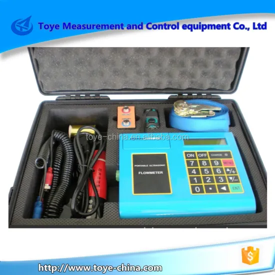 Ultrasonic Portable Flow Measurement Devices in Ultra Sonic Flow Meters" 

However, for better SEO and readability, you might consider:

"Portable Ultrasonic Flow Meter Devices for Accurate Flow Measurement