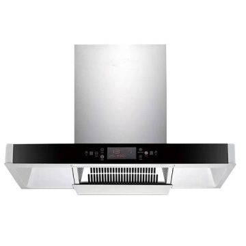 Stainless Steel Chimney Wall Hood