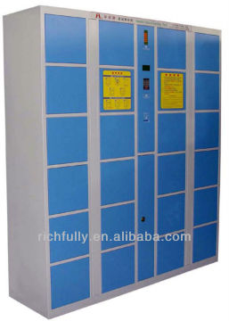 RFY-SK04: Supermarket Electronic Barcode Locker