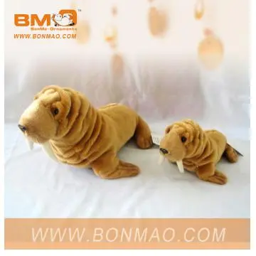 Sea Lion Plush Soft Toy Stuffed Animals Toys