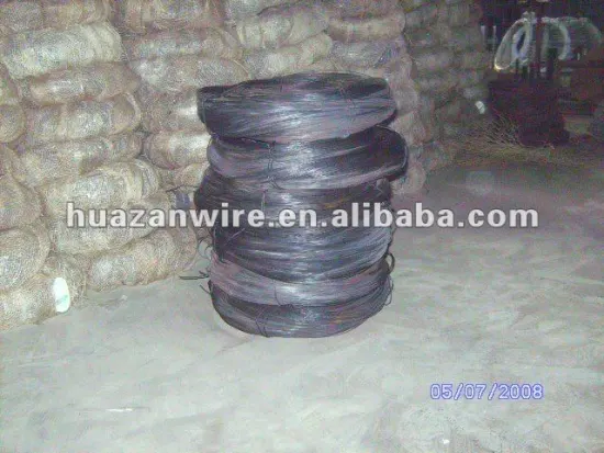 Black Annealed Wire (BWG8)