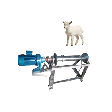 Sheep Skinning Machine for Slaughterhouse Equipment