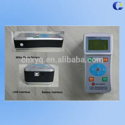 Chroma-2 Digital Pokcet Chroma Meter and Color Temperature Analyzer Tester for Colorimetric Parameters