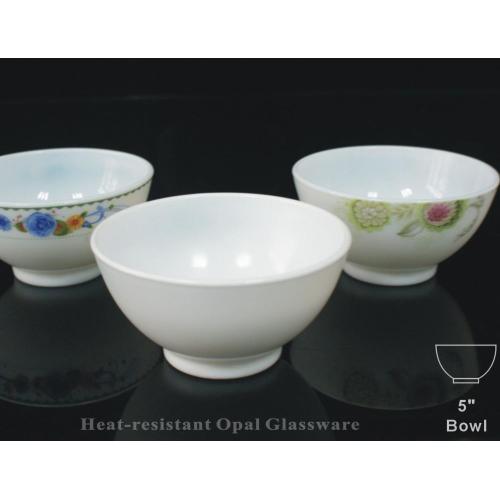 Elegant Shape Rice Bowl -5