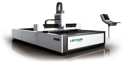 Ledan DFCS3015-4000WSingle-table fiber laser cutting machine