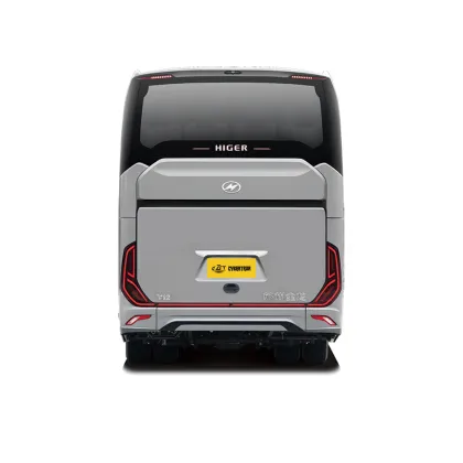 Higer 55-seat Bus KLQ6126-V12