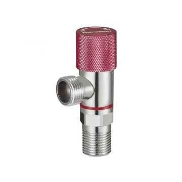 3 Way Angle Stop Valve for Bathroom Toilet and Shower Diverter