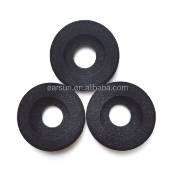뜨거운 판매 : Plantronics를위한 57mm 폼 이어 패드 Supra Plus &amp; 호환 사무실 전화 H251, H251N, H261, H351