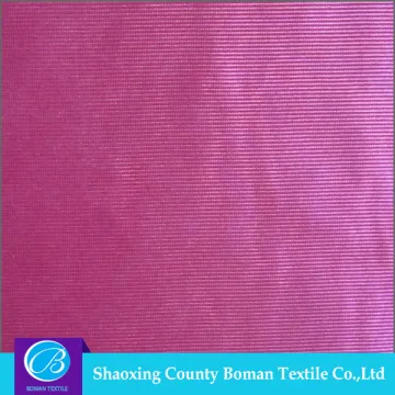 Fabrics supplier Custom Dyed mercerized fabric for dress