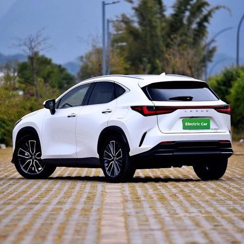 Lexus nx, a mid size vehicle for transportation