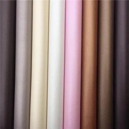 Anti-Scratch Lychee Pu Leather For Automotive Car Seats