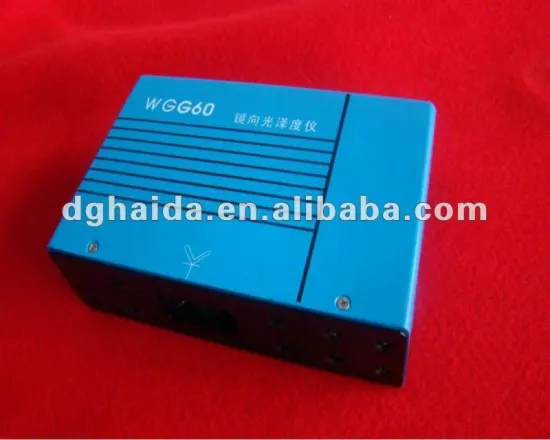 Gloss Meter Testing Tester