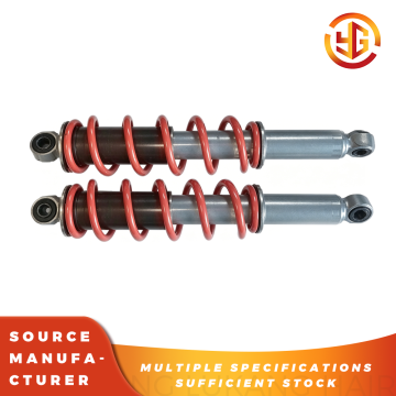 Color Spring High-End Shock For Four Wheeler