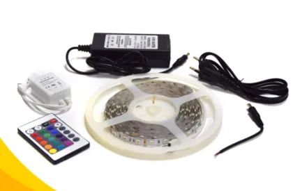 5050 RGB LED Mood Lighting Screen Light Kit
