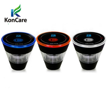New Design E Hookah Head E Head Hookah Variable Volatge Huge Vapor with Touch Screen