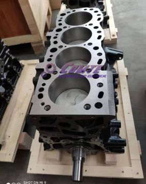 3L Short Block Engine for Toyota Hilux, Hiace, Dyna, 4Runner, and Land Cruiser 2779CC