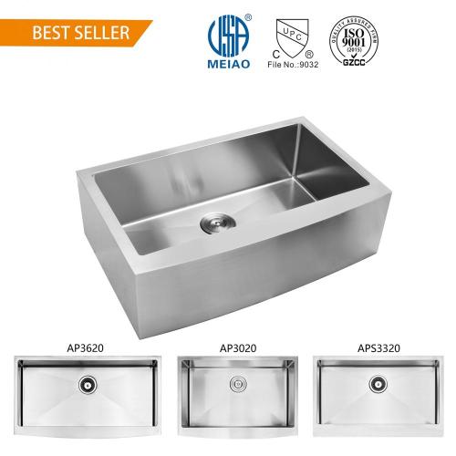 Hot Sell Apron Sink Single Bowl Kitchen Sink