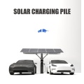 Ja Solar Customized Solar Carport BIPV hohe Effizienz