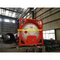 25000L Bulk LPG Tank Storage Containers